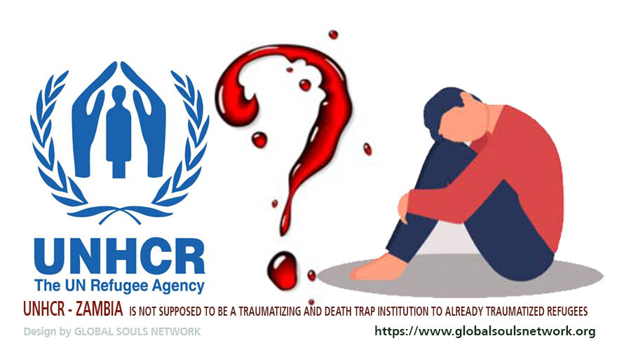 UNHCR- Zambia:  Refugee Incrimination, Politically Motivated Persecution And Transnational Repression Conspiracy Against a Rwandan Refugee Activist. ...